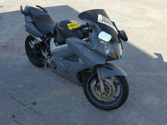 Honda VFR800A (INTERCEPTOR)