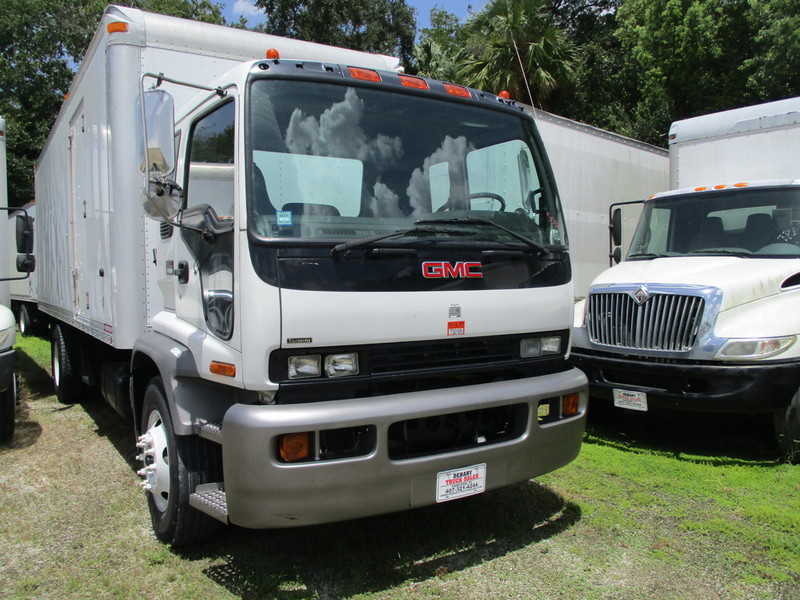 GMC T-Series