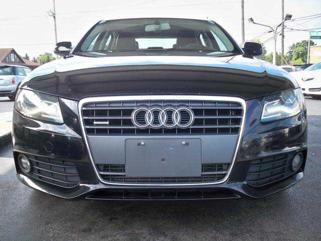 2011 Audi A4