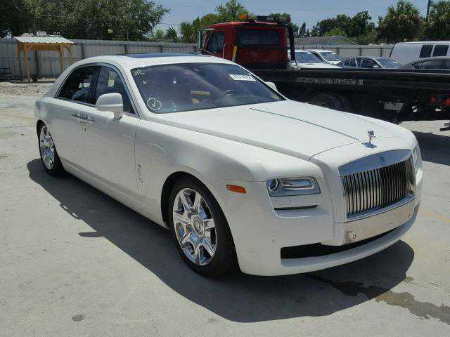 Rolls-Royce Ghost