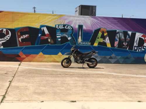 Suzuki DR-Z400SML