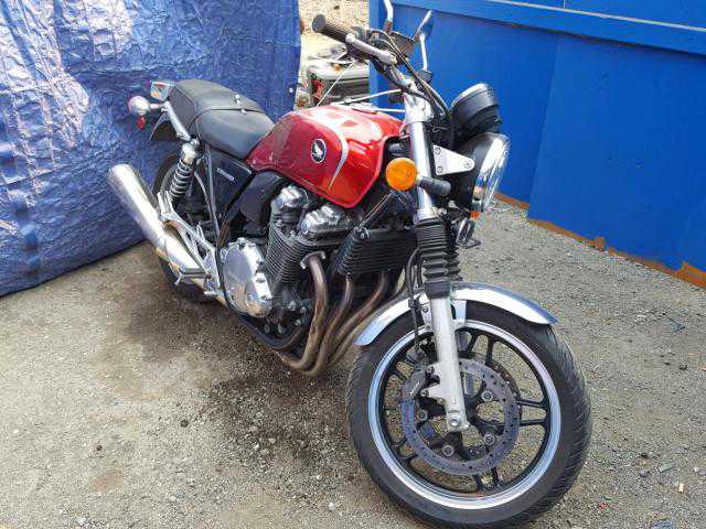 Honda CB1100