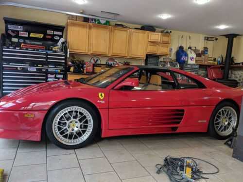 Ferrari 348 ts