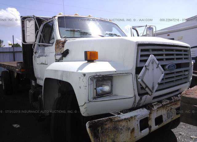 Ford F-800