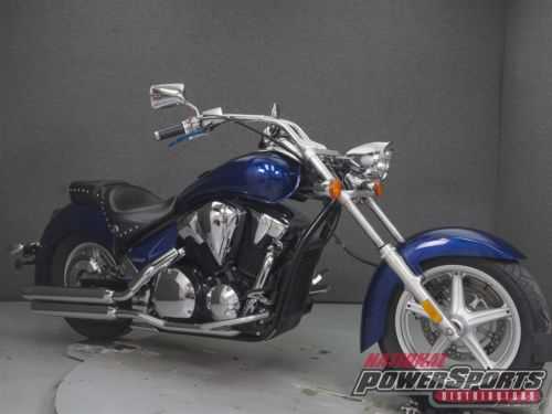 Honda VT1300 (Interstate)