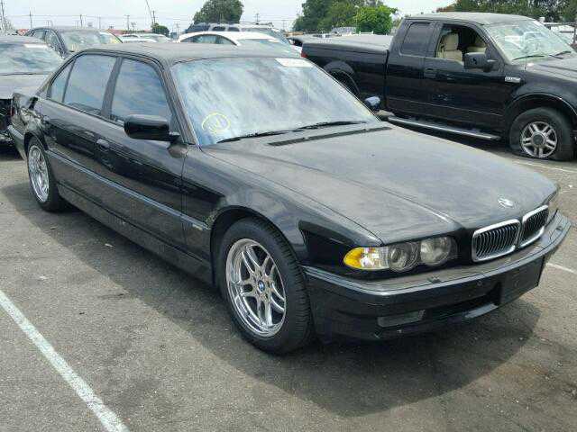 BMW 750i