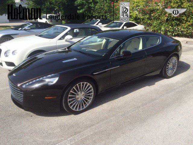 Aston Martin Rapide
