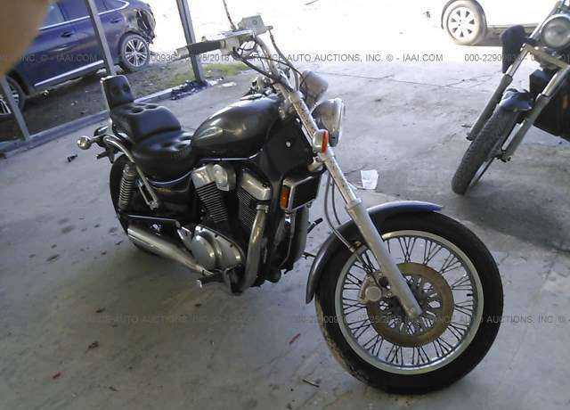 Suzuki VS1400GLP