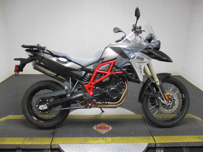 BMW F 800 GS