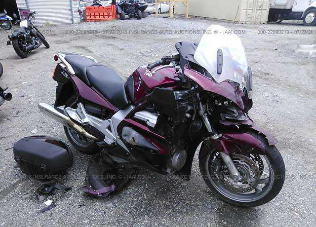 Honda ST1300A