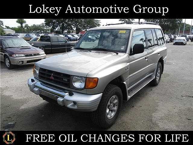 Mitsubishi Montero