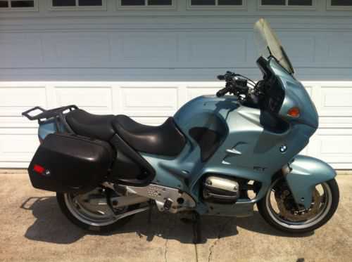 BMW R 1100 RT
