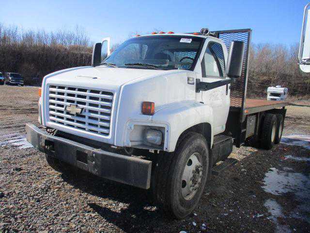 Chevrolet C8