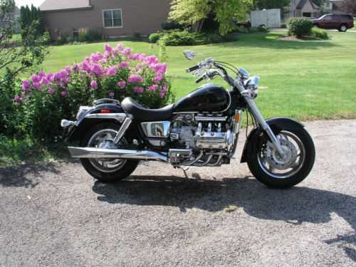 Honda GL1500 (Valkyrie)