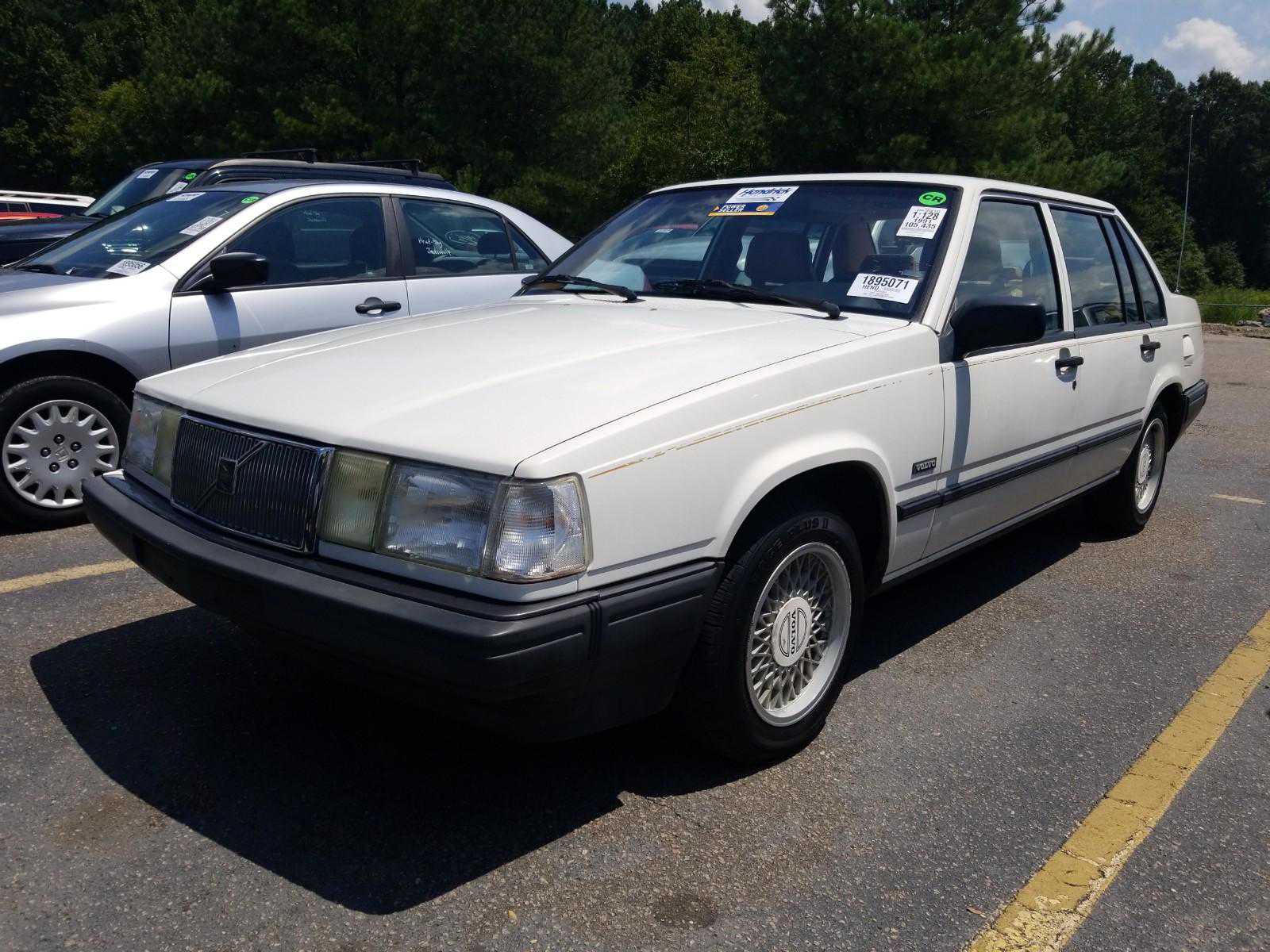 Volvo 940 Series