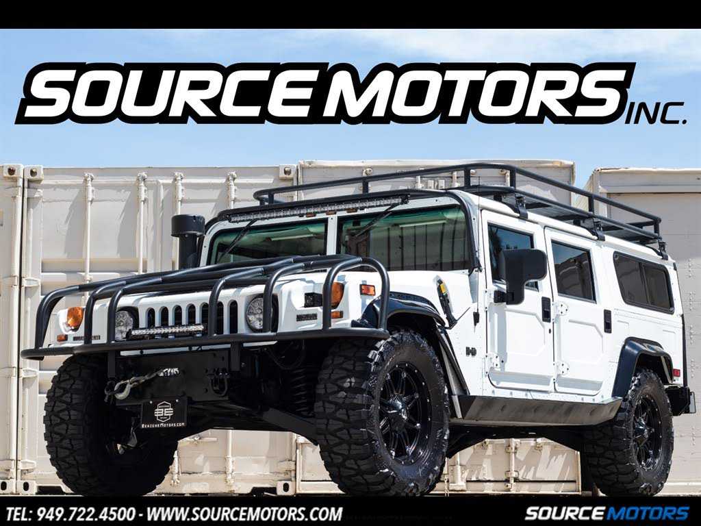 HUMMER H1