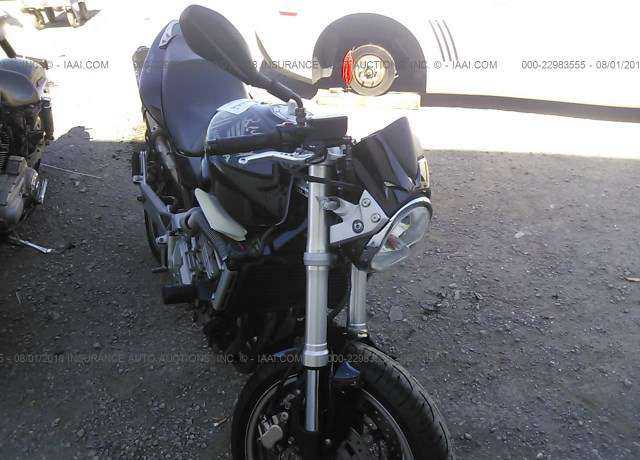 Honda CB600 (599)