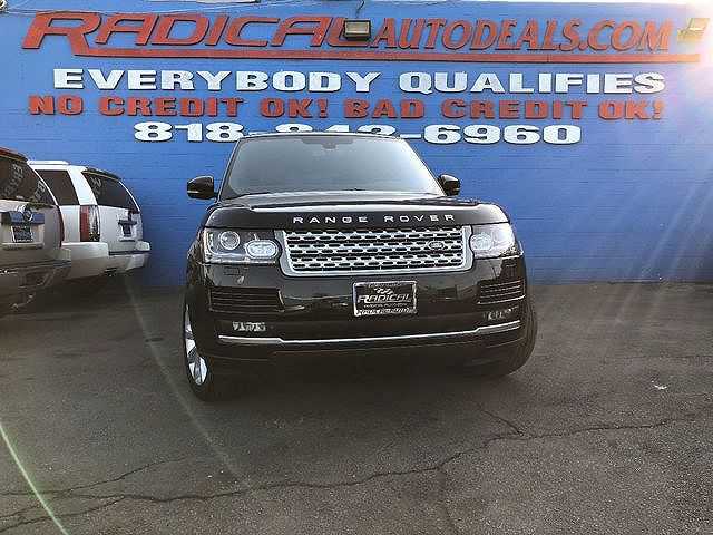 LAND ROVER