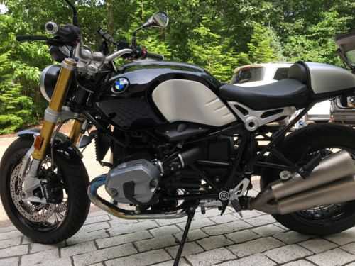 BMW R nineT