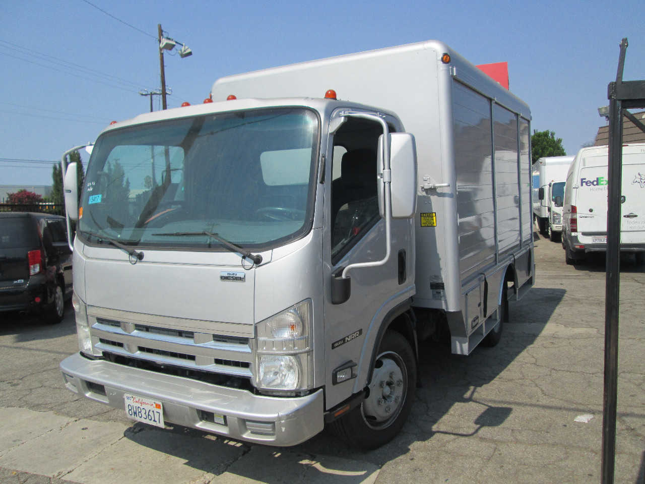 Isuzu NQR/NRR