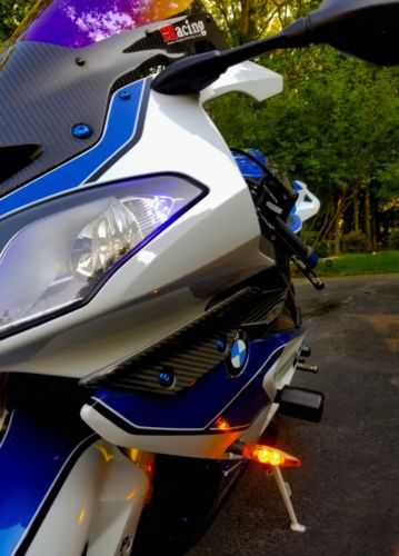 BMW HP4