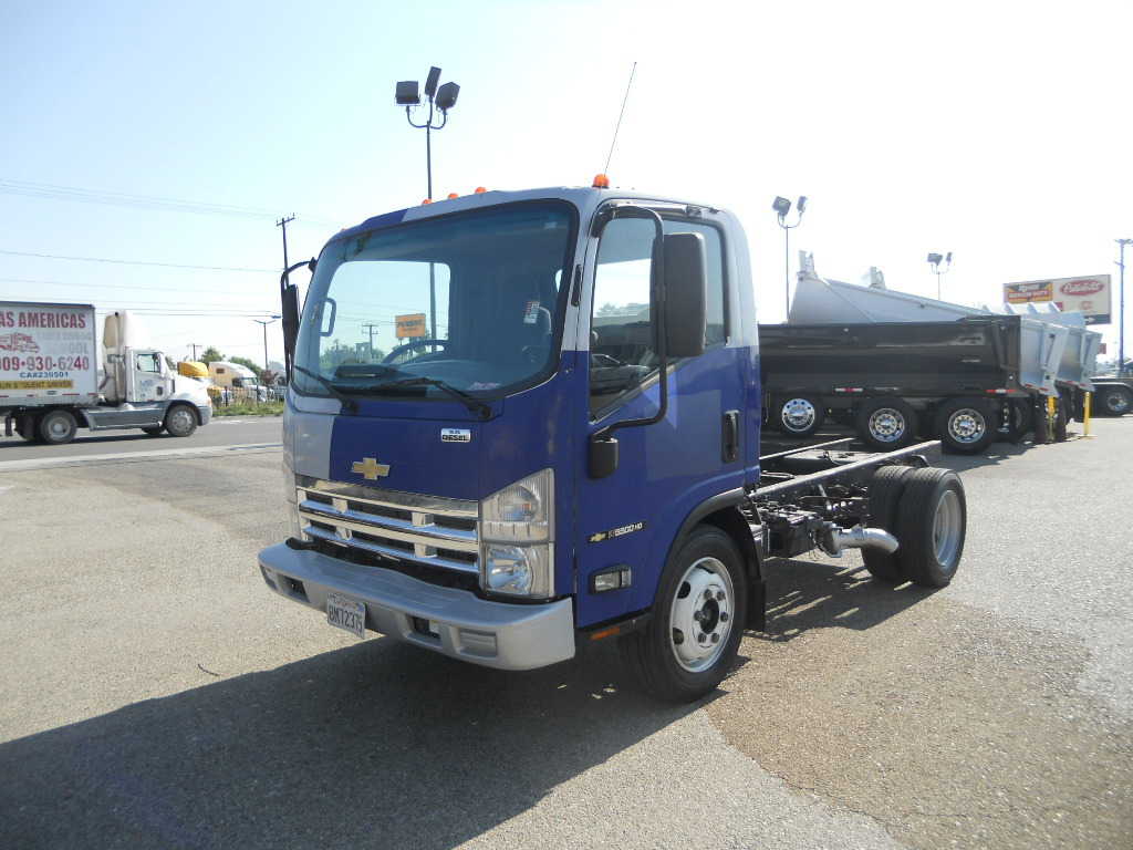 Chevrolet W5
