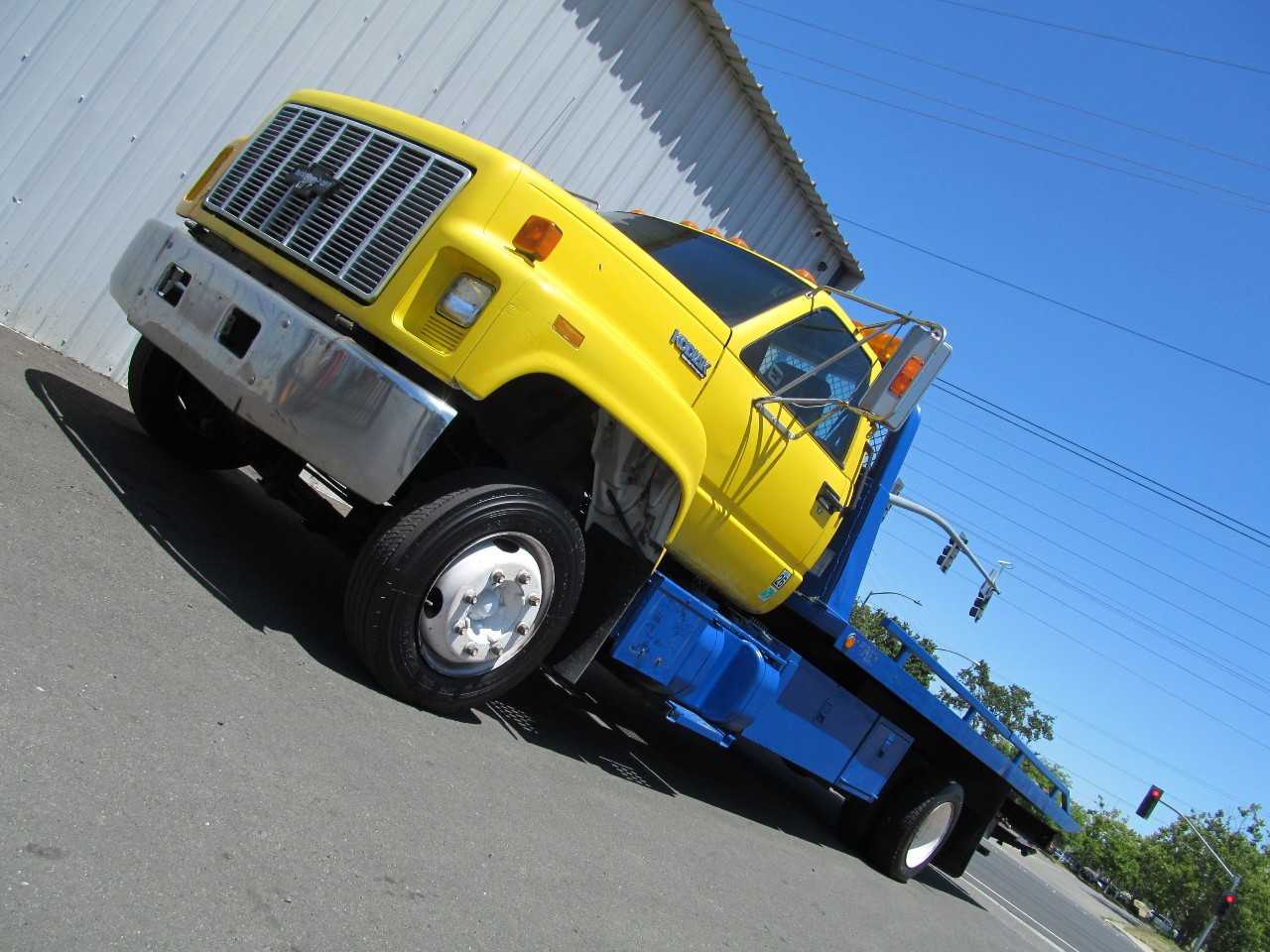 Chevrolet C6