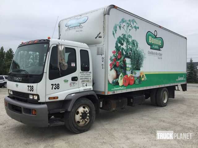 Isuzu T7F