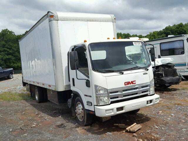 GMC W5