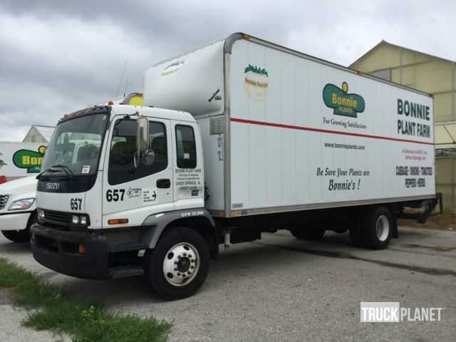 Isuzu T7F