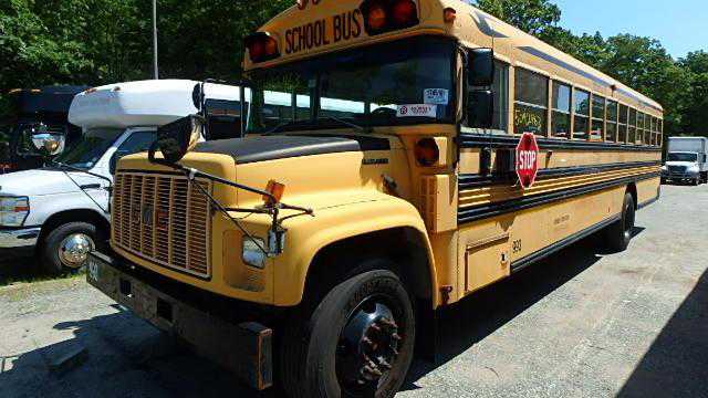 GMC B7