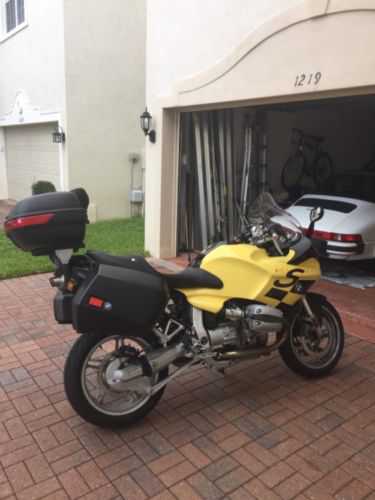 BMW R 1100 S