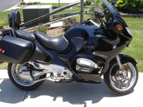 BMW R 1150 RT