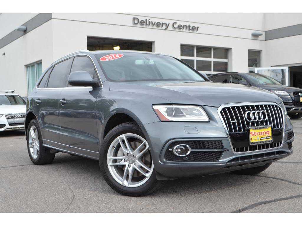 2014 Audi Q5
