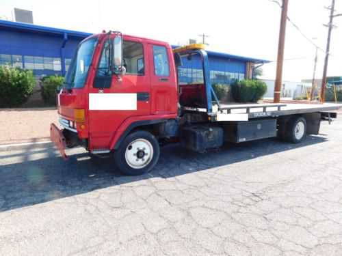 Isuzu FRR