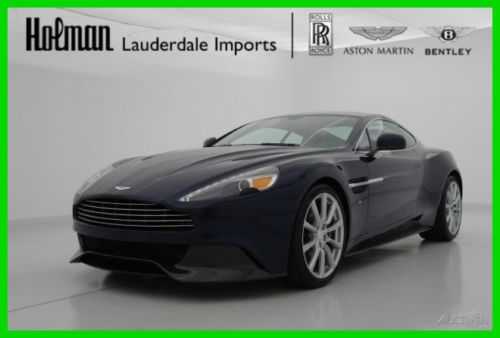 Aston Martin Vanquish