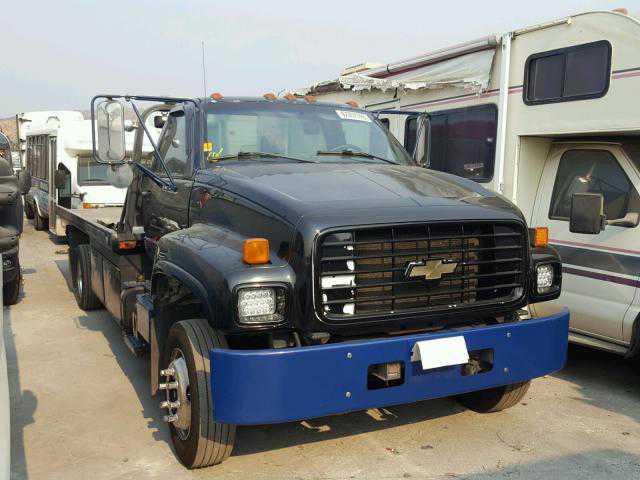 Chevrolet C6