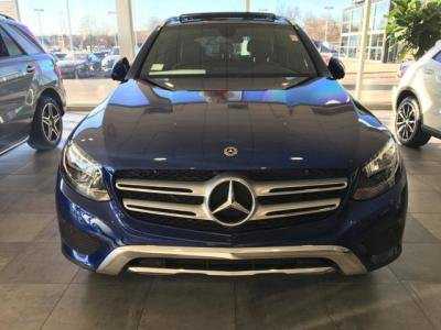 2018 Mercedes-Benz GLC-Class