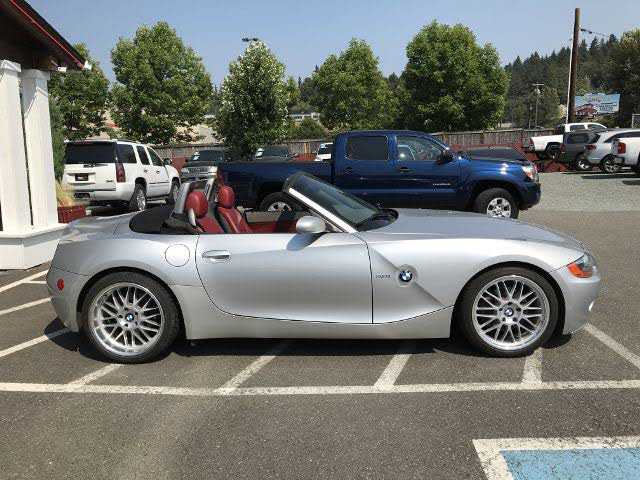 2003 BMW Z4
