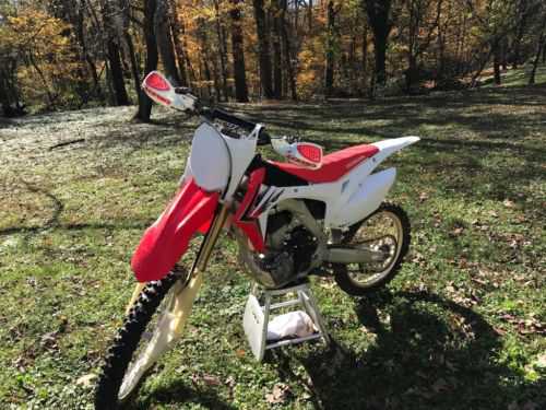 Honda CRF250