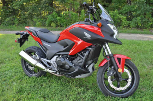 Honda NC700X