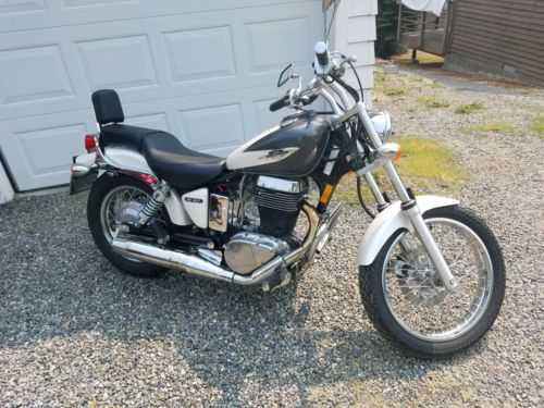 Suzuki LS650