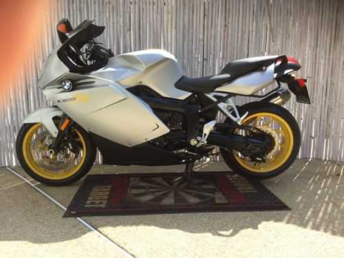 BMW K 1200 R