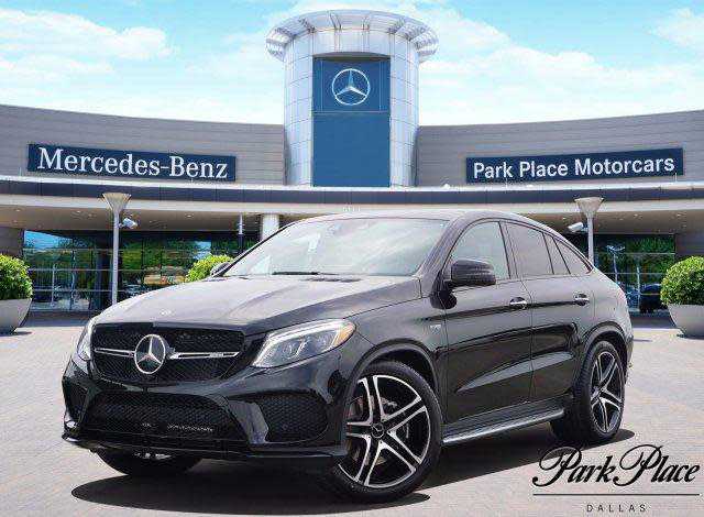 2018 Mercedes-Benz GLE-Class
