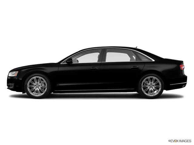 2015 Audi A8