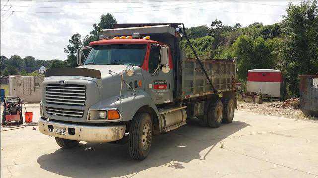 Ford LT9513