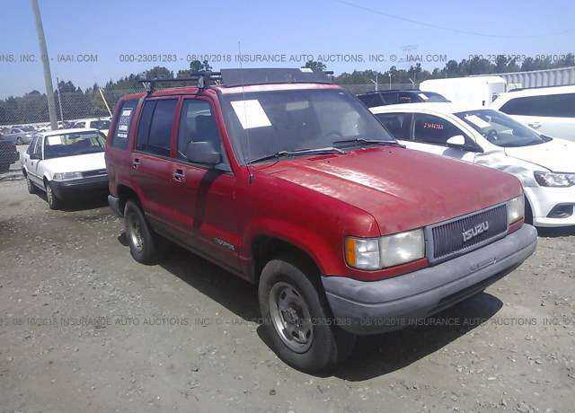 Isuzu Trooper