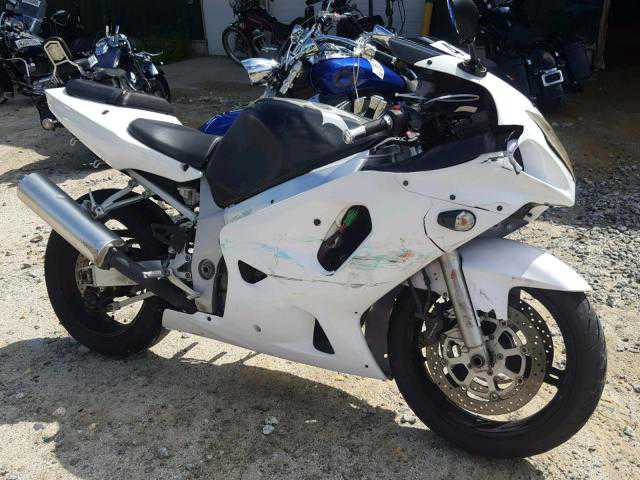 Suzuki GSX-R600