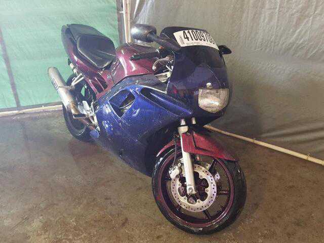 Honda CBR600