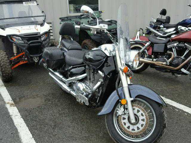 Suzuki VL800CL/VL800L/VL800TL